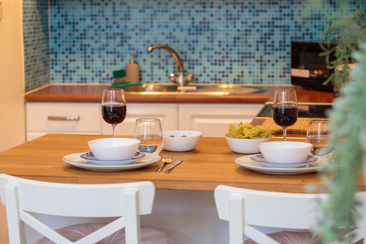 Apartament Cute - 1Bd Near Centre - Leith Walk Edynburg Zewnętrze zdjęcie