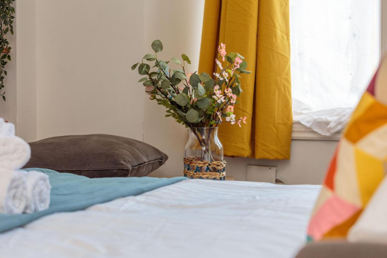 Apartament Cute - 1Bd Near Centre - Leith Walk Edynburg Zewnętrze zdjęcie